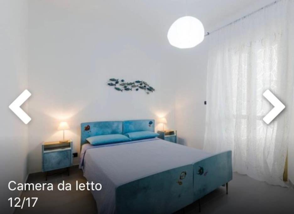 Appartamento Finestra Vista Mare Ortona Esterno foto