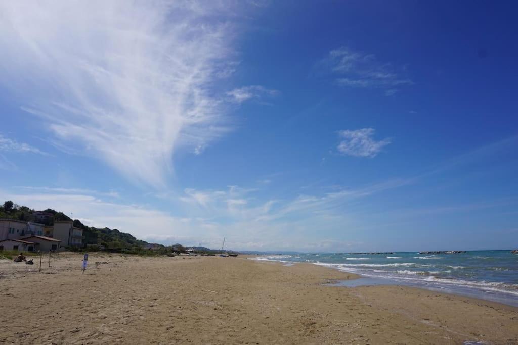Appartamento Finestra Vista Mare Ortona Esterno foto